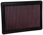 Воздушный фильтр нулевого сопротивления K&N 33-5091 2019 Infiniti QX50 2.0L