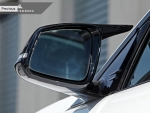 Накладки на зеркала BMW F30, F32, F20, F22, F23, F33, F36 M-Style карбон Autotecknic BM-0153
