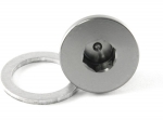 Заглушка (папа) M16 x 1.5 mm, алюминий, BLACKROCK LAB, AM814-M1615