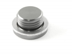 Заглушка (папа) M16 x 1.5 mm, алюминий, BLACKROCK LAB, AM814-M1615