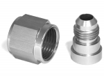 Адаптер М AN06 - П AN04, алюминий, BLACKROCK LAB AN950-0604Ti