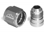 Адаптер М AN10 - П AN06, алюминий, BLACKROCK LAB AN950-1006Ti