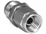 Адаптер П AN06 - М M12 x 1,5 mm ОБРАТНЫЙ КОНУС, алюминий, BLACKROCK LAB, AN971-06M1215
