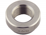 Адаптер М M18*1.5 mm - приварной, нерж сталь, BLACKROCK LAB, ANWR-M1815SS