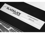 Интеркулер BlackRock Lab AU-INT-0382 AUDI RS3 8V; TTRS 8S, Tuner Spec