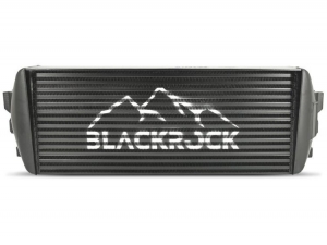 Интеркулер BlackRock Lab BMW-INT-0305 BMW Diesel 5 G30; 6 G32 GT; 7 G11, G12 Diesel Ядро Bar Plate ― MaxiSport Tuning