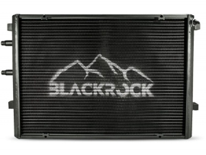 Радиатор охлаждения интеркуллера BlackRock Lab BMW-WRK-8082 BMW S55 F80 M3; F82 M4 ― MaxiSport Tuning
