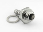 Адаптер П M12 x 1,5 mm - шланг PUSH FIT AN05 (7,9 mm, P405), BLACKROCK LAB, P05-M1215Ti