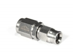 Фитинг мама M10*1,25 под прямой конус, вращающийся D-03 нерж. сталь, T03-60-M25, BLACKROCK LAB