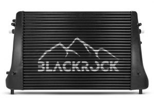 Интеркулер BlackRock Lab VW-INT-0166 VAG 1,8 2,0 TFSI; TSI; Gen2, толщина 56 mm, Race Spec, Tube Fin ― MaxiSport Tuning