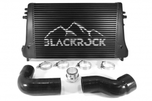 Интеркулер BlackRock Lab VW-INT-0169 VAG 1,8 2,0 TFSI; TSI; Gen2, толщина 65 mm, Tuner Spec ― MaxiSport Tuning
