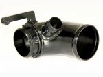 Турбо-инлет пайп на турбину, увеличенный BLACKROCK LAB VW-TI-0180 VAG Gen3, MQB 1.8; 2.0; Golf MK7;