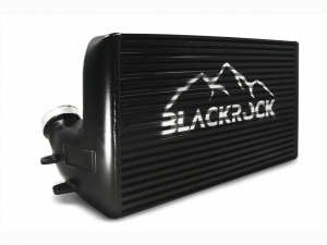 Интеркулер BlackRock Lab BMW-INT-0515 BMW X5 F15 / E70; X6 F16 / E71; Tuner Spec (Bar Plate) ― MaxiSport Tuning