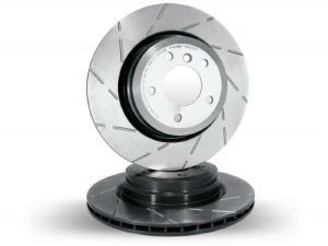 Тормозной диск Brembo 09.A270.11S HC Slotted 336 x 22 mm задн. BMW BMW 335 E90, E92 ― MaxiSport Tuning