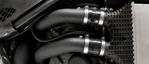 Чарджпайп BMS M3 F80; M4 F82; S55 Replacement Aluminum Chargepipes  ― MaxiSport Tuning