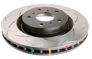 Тормозной диск DBA T3 42733S HIGHLANDER 2013- задний
