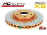 Тормозной диск DBA 42748XS HIGHLANDER 10-19, RX270 09-, NX200 14-, ALPHARD 18- передний