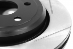 КОМПЛЕКТ ЗАДНИЙ Тормозные диски + колодки  DC Brakes JEEP Grand Cherokee SRT8 11->, 350х28мм