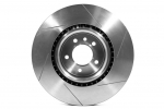 Тормозной диск DC13231S DC Brakes Discovery V, RANGE ROVER IV 19" ПЕРЕДНИЙ 363x33мм
