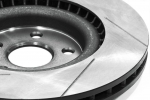 КОМПЛЕКТ ПЕРЕДНИЙ Тормозные диски + колодки DC Brakes JEEP Grand Cherokee SRT8 11->, 380х34мм