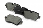 Колодки тормозные DC1895P17 DC Brakes Street STR.S+ задние AUDI Q7; Q8