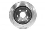 Тормозной диск DC19151S DC Brakes Dodge Ram 1500, ПЕРЕДНИЙ 336x28мм