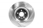 Тормозной диск DC21531S DC Brakes Ford Mustang 2015->, ПЕРЕДНИЙ 352x32мм суппорта Brembo