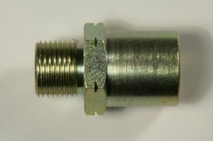 Адаптер болт М18х1,5 mm (под масляный фильтр) Goodridge EB-M18
