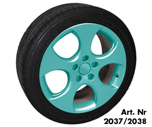 Краска Turquoise бирюзовый (плёнка-спрей) SPRAY FILM FOLIATEC лучше чем plasti dip! 2037