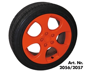 Краска оранжевая глянцевая (плёнка-спрей) SPRAY FILM FOLIATEC лучше чем plasti dip! 2056