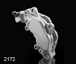 Краска для суппортов FOLIATEC серебристый металлик Stratos Silver (2172)