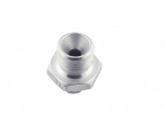 Фитинг папа 1/8 BSP под шайбу, D-03 сталь, под опрессовку S323-03Z1, Goodridge
