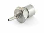 Фитинг мама M12*1 под обратный конус, отв. 2mm D-03 сталь, под опрессовку S759-03-M121SZ1 Goodridge