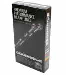 Армированные тормозные шланги Goodridge 22035G-6P (6 шт.) FX35 Infiniti 2009-2010