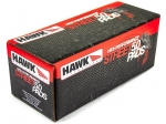 Колодки тормозные HB803B.639 HAWK HPS 5.0 ЗАДНИЕ Ford Mustang VI 2015-> 