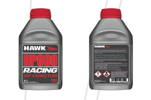 Тормозная жидкость Hawk Performance DOT 4 HP600 0.5L ― MaxiSport Tuning