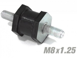 Подушка крепления масляного радиатора для BLACKROCK Slimline M8 25mm; HJS 83226932 ― MaxiSport Tuning