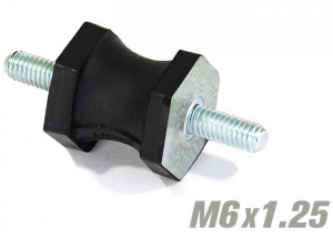 Подушка крепления масляного радиатора для Setrab Slimline M6 30mm; HJS 83236651 ― MaxiSport Tuning