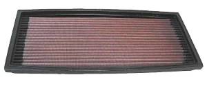 Воздушный фильтр нулевого сопротивления K&N 33-2078 BMW 525I L6-2.5L 24V (M50)