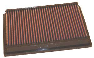 Воздушный фильтр нулевого сопротивления K&N 33-2245 PEUGEOT 307 1.4L-8V, 1.6L-16V, 2.0L-16V, 2.0L-HD