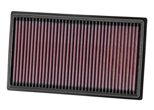 Воздушный фильтр нулевого сопротивления K&N 33-2999 MAZDA 3 2.0L L4; 2009-2013