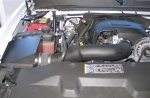 Система впуска K&N 57-3070 FIPK; CHEVROLET SILVERADO; V8, 2009-2011