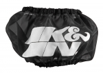 Чехол защитный K&N E-4967DK DRYCHARGER WRAP; BLACK