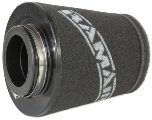 Фильтр нулевого сопротивления универсальный RAMAIR CC-157 поролоновый, посадочный d=57mm ― MaxiSport Tuning