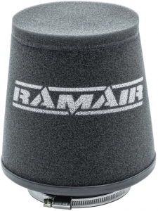 Фильтр нулевого сопротивления универсальный RAMAIR CC-501-90 поролоновый, d=70,80,90mm ― MaxiSport Tuning