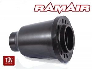 Фильтр нулевого сопротивления универсальный RAMAIR MFN-UNI поролоновый, d=70,75,80,85,90mm ― MaxiSport Tuning