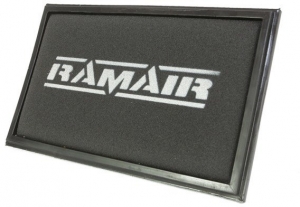 Воздушный фильтр нулевого сопротивления RAMAIR RPF-3129 ПОРОЛОНОВЫЙ VAG Gen. 3; Golf GTI 7; Golf R  ― MaxiSport Tuning