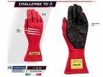 Перчатки для автоспорта Sabelt CHALLENGE TG-3, FIA 8856-2000, красный, размер 9, RFTG03RS09