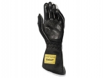 Перчатки для автоспорта Sabelt HERO TG-9, FIA 8856-2000, чёрный, размер 11, RFTG09NRN11
