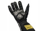 Перчатки для автоспорта Sabelt HERO TG-9, FIA 8856-2000, чёрный, размер 11, RFTG09NRN11